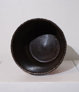 FAT LAVA "Scheurich Lora Vintage Germany Pottery flower pot 257"