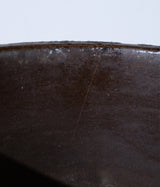 FAT LAVA "Scheurich Lora Vintage Germany Pottery flower pot 257"