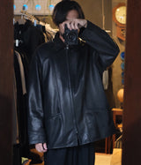 HERILL 25SS "Lamb naked Jacket"