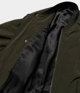 SSSTEIN "WINDPROOF NYLON OVERSIZED FLIGHT JACKET"