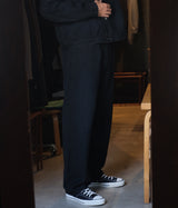A.PRESSE 2025 Style1 "No.37 Washed Wide Denim Pants"