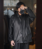 YOKO SAKAMOTO "COACH JACKET"