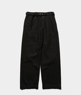 YOKO SAKAMOTO "BELTED TROUSERS"
