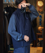 PRODUCT TWELVE "Super 140's Melino Wool Long Sleeve T-shirt"