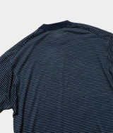 PRODUCT TWELVE "Super 140's Melino Wool Long Sleeve T-shirt"