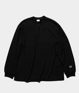 PRODUCT TWELVE "Super 140's Melino Wool Long Sleeve T-shirt"