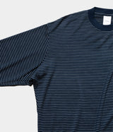 PRODUCT TWELVE "Super 140's Melino Wool Long Sleeve T-shirt"