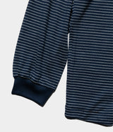 PRODUCT TWELVE "Super 140's Melino Wool Long Sleeve T-shirt"