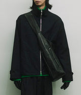 SSSTEIN "SHOULDER BAG (LEATHER)"