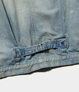 A.PRESSE 2025 Style2 "1st Type Denim Jacket"