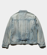 A.PRESSE 2025 Style2 "1st Type Denim Jacket"