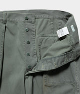 A.PRESSE 2025 Style2 "Vintage USAF Hemmed Bottoms"