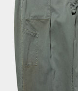 A.PRESSE 2025 Style2 "Vintage USAF Hemmed Bottoms"
