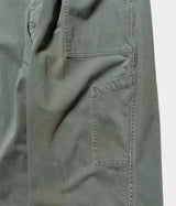 A.PRESSE 2025 Style2 "Vintage USAF Hemmed Bottoms"