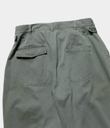 A.PRESSE 2025 Style2 "Vintage USAF Hemmed Bottoms"