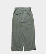 A.PRESSE 2025 Style2 "Vintage USAF Hemmed Bottoms"