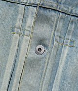 A.PRESSE 2025 Style2 "1st Type Denim Jacket"