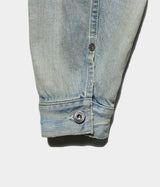 A.PRESSE 2025 Style2 "1st Type Denim Jacket"