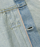 A.PRESSE 2025 Style2 "1st Type Denim Jacket"