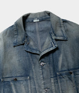 A.PRESSE 2025 Style1 "Vintage Coverall Jacket"