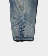 A.PRESSE 2025 Style1 "Vintage Coverall Jacket"