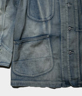A.PRESSE 2025 Style1 "Vintage Coverall Jacket"