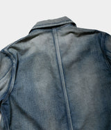 A.PRESSE 2025 Style1 "Vintage Coverall Jacket"