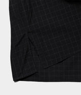 요코 사카모토 "HENLEY NECK PULLOVER"