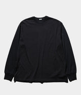 A.PRESSE 2025 Style2 "Cashmere Blend L/S T-Shirt"
