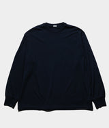 A.PRESSE 2025 Style2 "Cashmere Blend L/S T-Shirt"