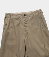 A.PRESSE 2025 Style1 "Vintage Chino Trousers"