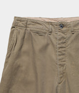 A.PRESSE 2025 Style1 "Vintage Chino Trousers"