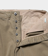 A.PRESSE 2025 Style1 "Vintage Chino Trousers"