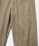 A.PRESSE 2025 Style1 "Vintage Chino Trousers"