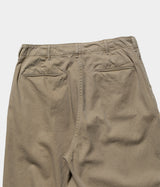 A.PRESSE 2025 Style1 "Vintage Chino Trousers"