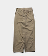 A.PRESSE 2025 Style1 "Vintage Chino Trousers"