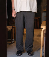 NEAT "Highdensity Cupro Pants"