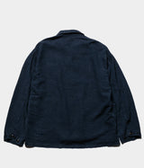HERILL 25SS "Linen P41 CoverallJacket"