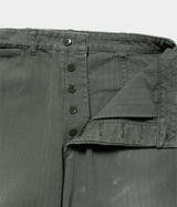 HERILL 25SS "USMC HBT pants"