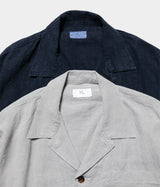 HERILL 25SS "Linen P41 CoverallJacket"