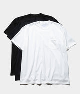 SSSTEIN 25SS "OVERSIZED POCKET TEE"
