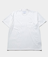 SSSTEIN 25SS "OVERSIZED POCKET TEE"