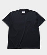SSSTEIN 25SS "OVERSIZED POCKET TEE"