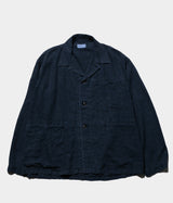 HERILL 25SS "Linen P41 CoverallJacket"