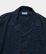 HERILL 25SS "Linen P41 CoverallJacket"