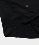 SSSTEIN 25SS "VIS/LI TWILL OVERSIZED OPEN COLLAR SS SHIRT"