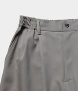 SSSTEIN 25SS "WIDE EASY SHORT TROUSERS"