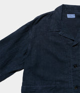 HERILL 25SS "Linen P41 CoverallJacket"
