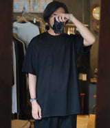 SSSTEIN 25SS "OVERSIZED POCKET TEE"