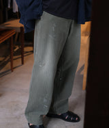 HERILL 25SS "USMC HBT pants"